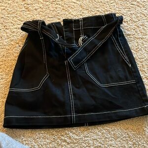 It’s a cute skirt but I don’t have the butt for it haha!